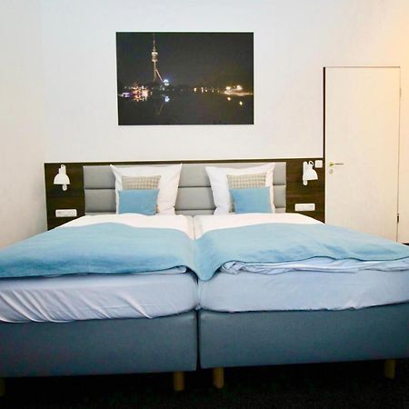 Hotel Isarblu München Eksteriør bilde