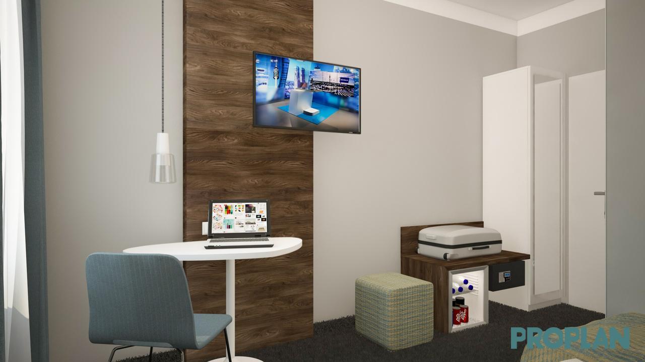 Hotel Isarblu München Eksteriør bilde