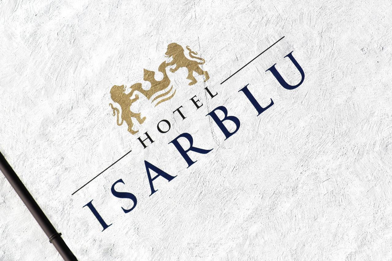 Hotel Isarblu München Eksteriør bilde