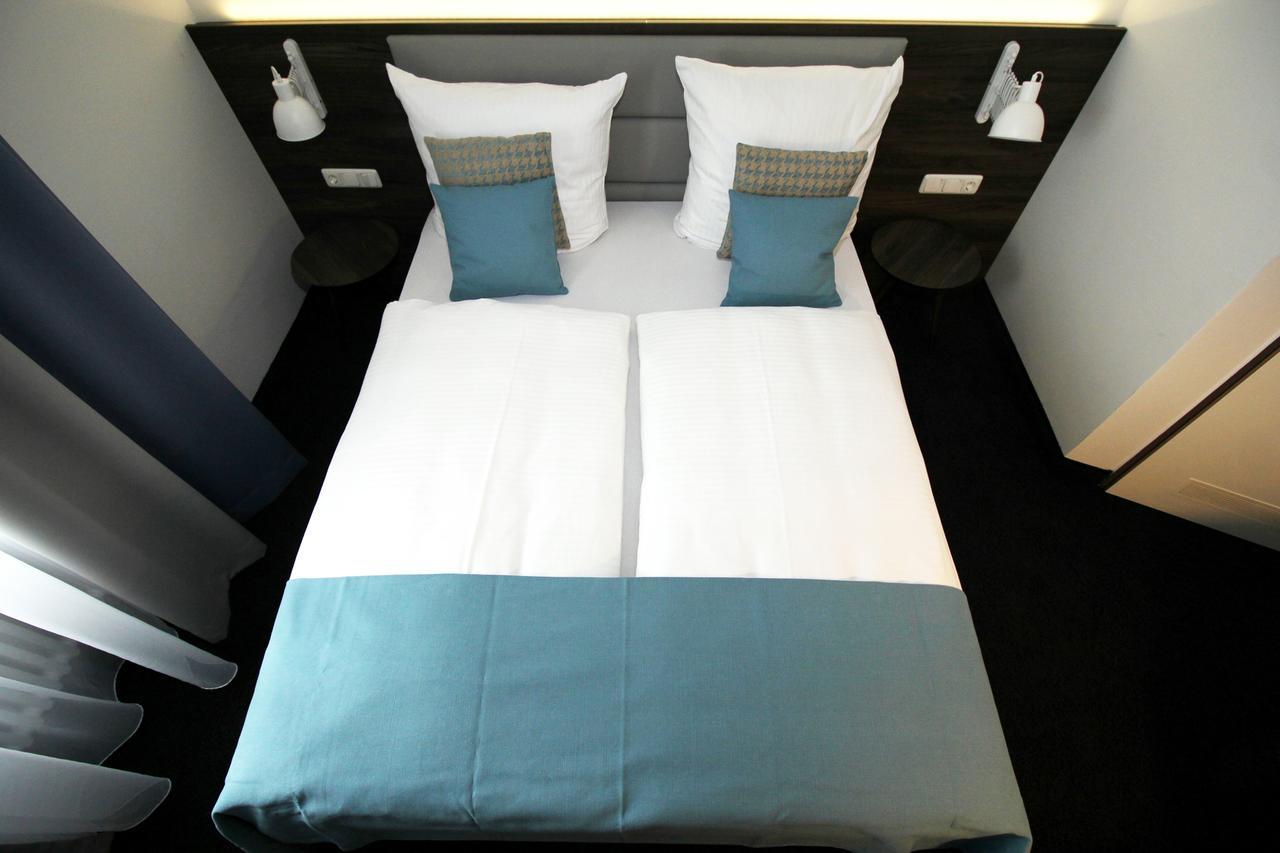 Hotel Isarblu München Eksteriør bilde