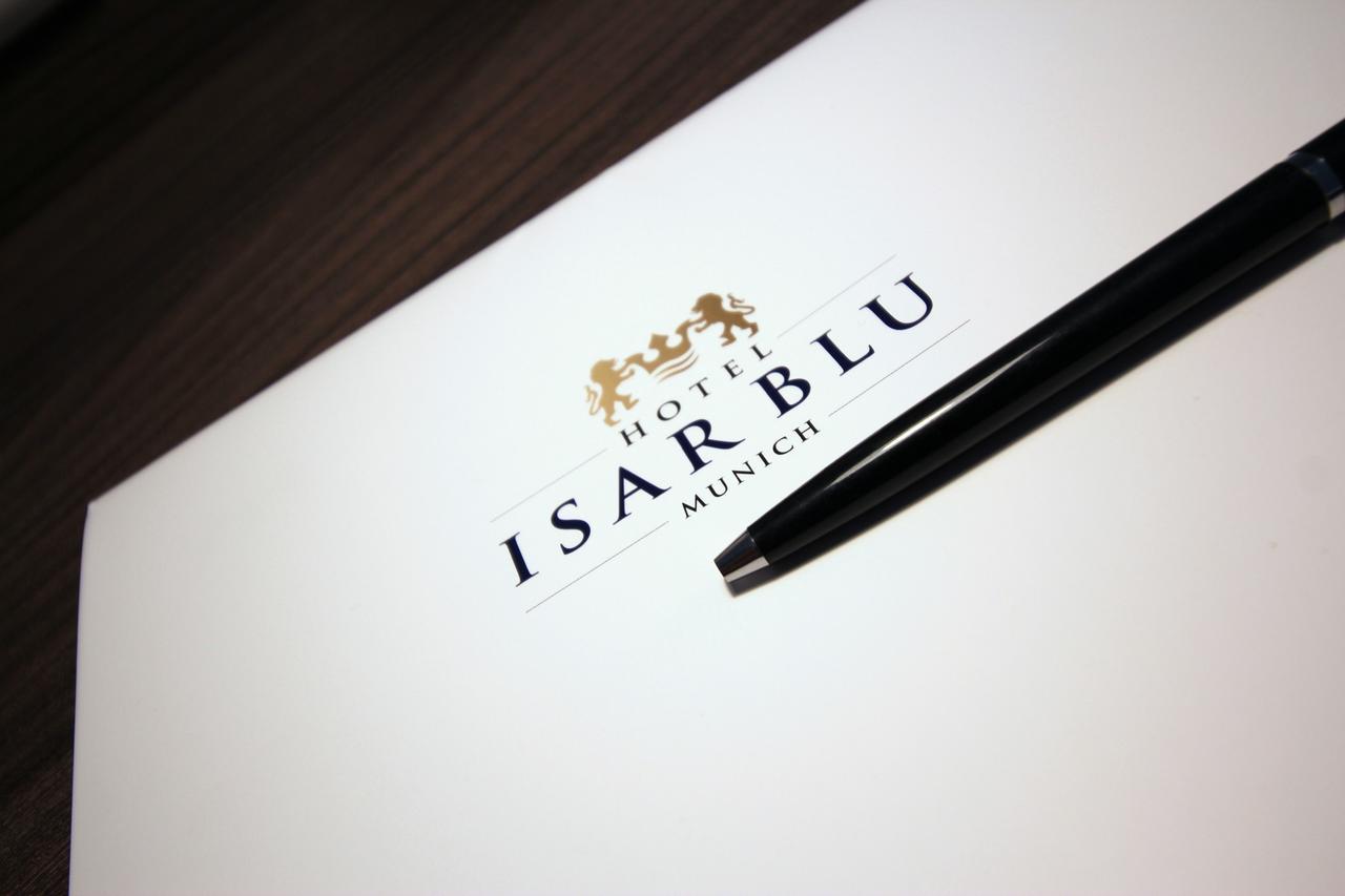 Hotel Isarblu München Eksteriør bilde