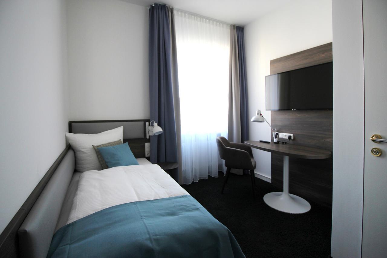 Hotel Isarblu München Eksteriør bilde