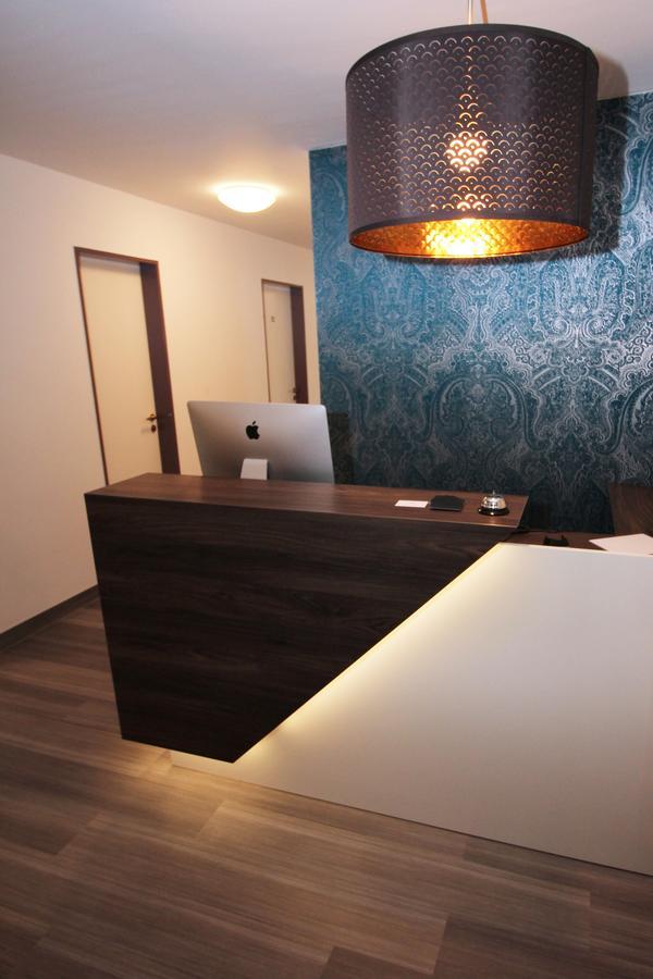 Hotel Isarblu München Eksteriør bilde