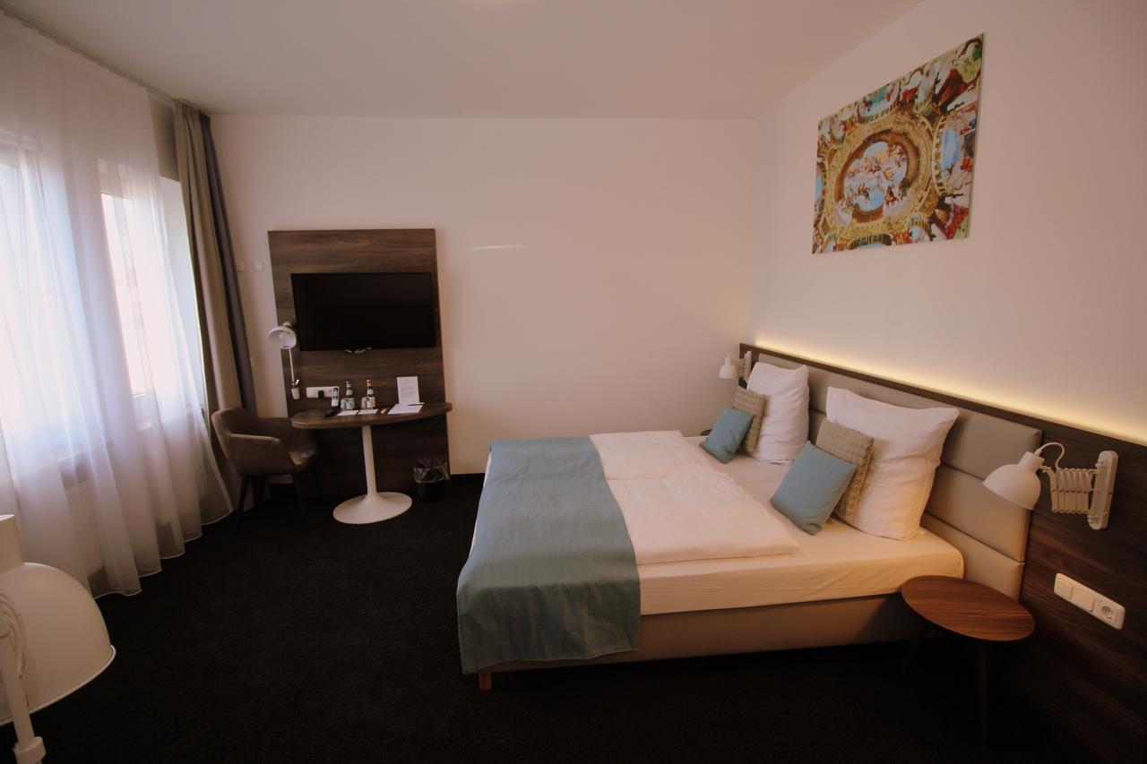 Hotel Isarblu München Eksteriør bilde