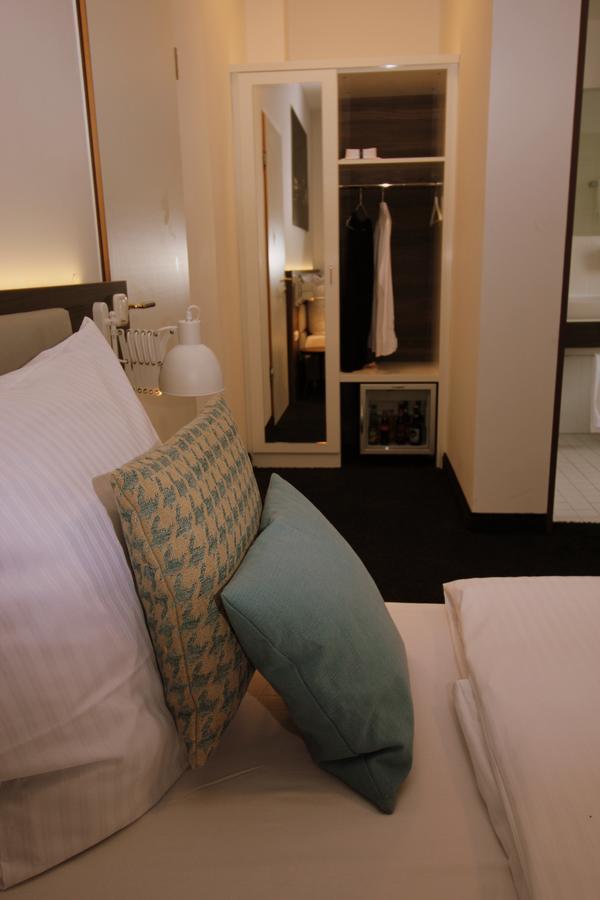 Hotel Isarblu München Eksteriør bilde