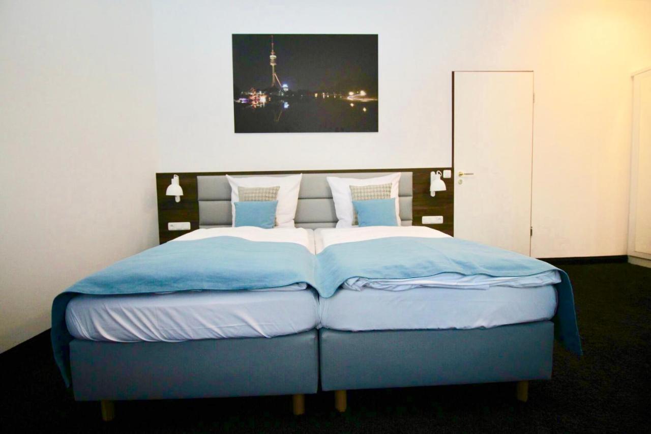 Hotel Isarblu München Eksteriør bilde