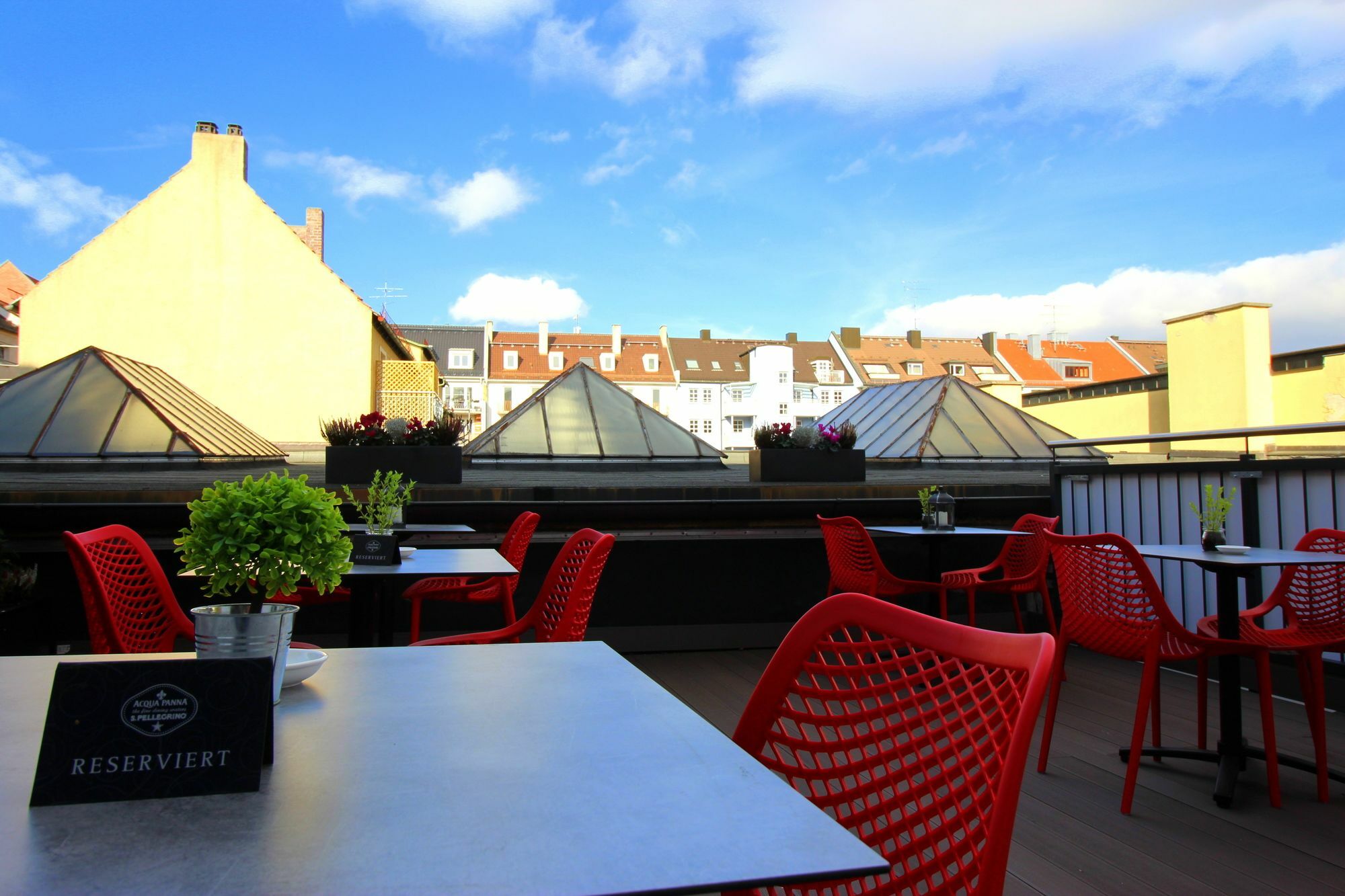 Hotel Isarblu München Eksteriør bilde