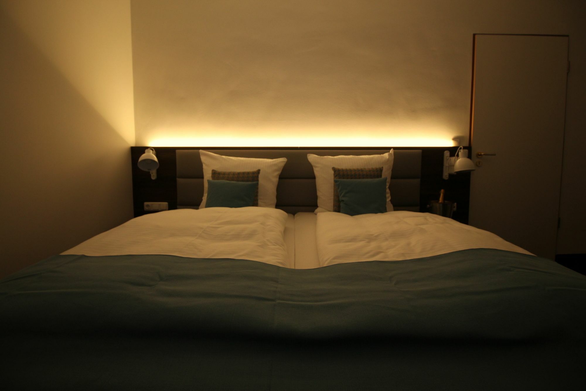 Hotel Isarblu München Eksteriør bilde