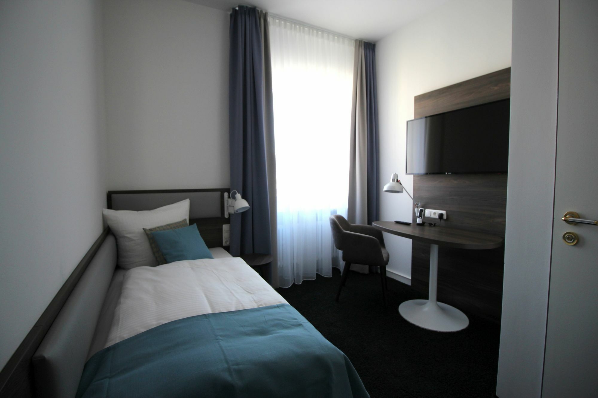Hotel Isarblu München Eksteriør bilde