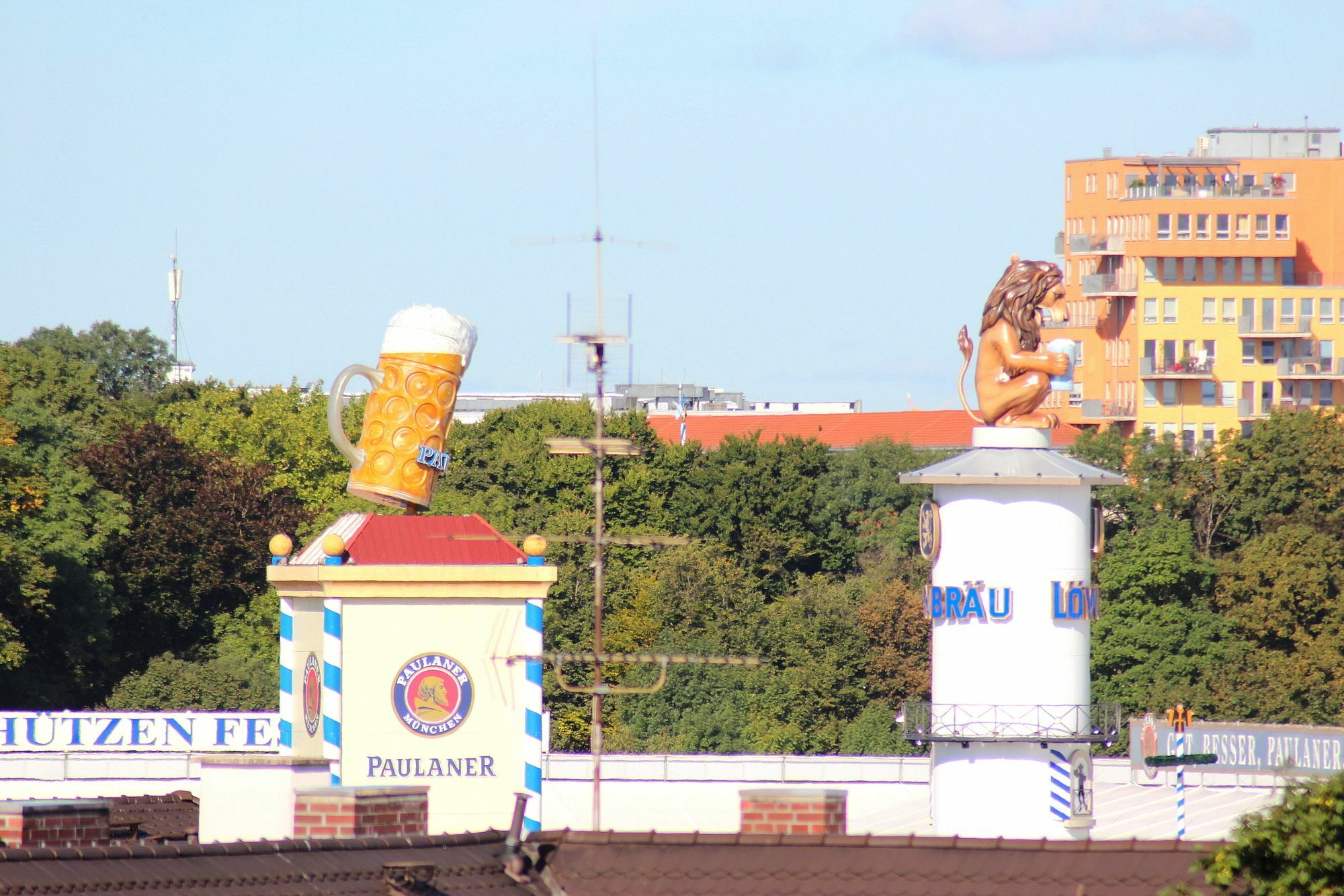 Hotel Isarblu München Eksteriør bilde